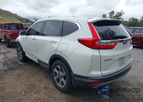 2018 Honda Cr-V Ex from USA, damaged, VIN 2HKRW2H58JH653469